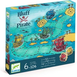 Gioco - Bluff dei pirati. n2
