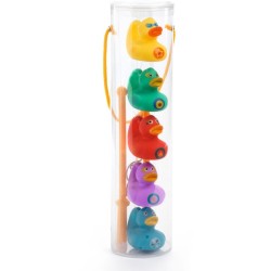 Gioco - Ducky - Pesca con le anatre. n°2
