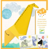 I miei primissimi animali di origami - 1, 2, 3... piega!