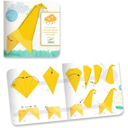 I miei primissimi animali di origami - 1,  2,  3... piega!. n�4