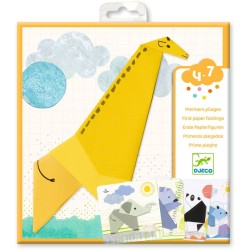 I miei primissimi animali di origami - 1,  2,  3... piega!. n�5
