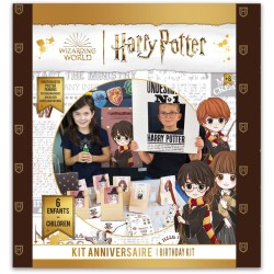 Kit compleanno creativo - Harry Potter. n2