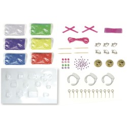 Kit creativo - Lovely Box - Dolci e gioielli. n1