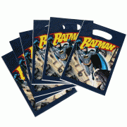 6 Sacchetti regalo Batman Comics