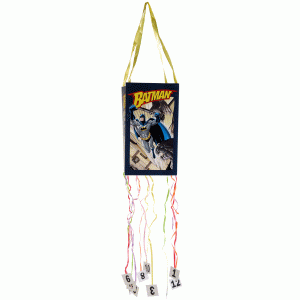 Pinata 1 Premio Batman Comics