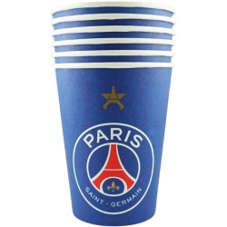 Scatola per feste PSG Football. n�2