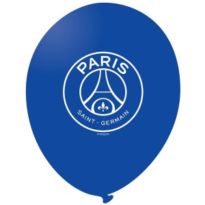 11 Palloncini Calcio PSG