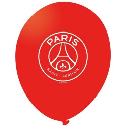 11 Palloncini Calcio PSG. n1