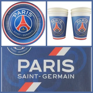 Scatola per feste PSG Football