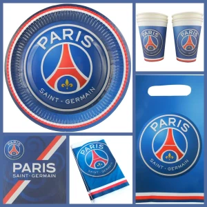 Grande scatola per feste di calcio del PSG