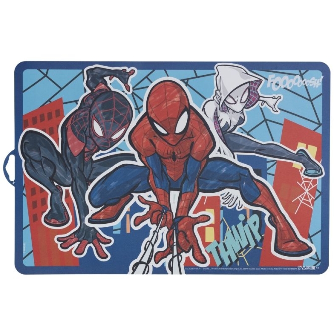 Tovaglietta - Spiderman 