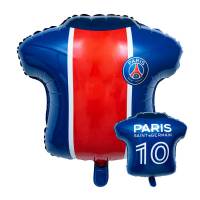 Palloncino gigante Maglia PSG - Paris Saint Germain 60 cm