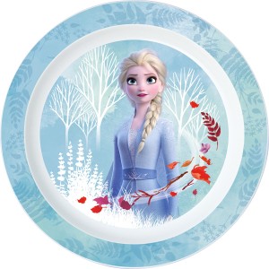 Piatto Plastica Frozen 2 (20 cm)