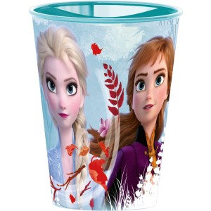 Bicchiere di plastica - Frozen 2 (26 cl)