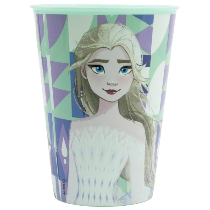 Bicchiere di plastica - Frozen 2 (26 cl) 