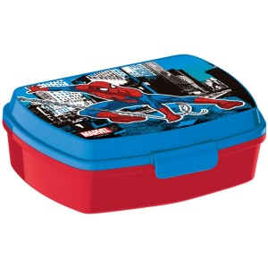 Scatola di snack Spiderman