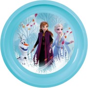 Piatto Frozen II (21 cm)