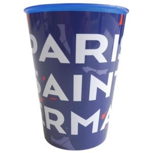Bicchiere di plastica PSG (26 cl)
