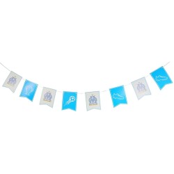 Scatola per feste grande dell OM Football. n5