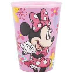 Bicchiere in plastica Minnie (26 cl). n1