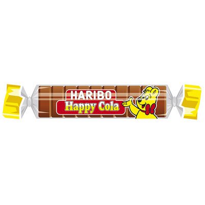 1 Caramele Cola Haribo (25g) 