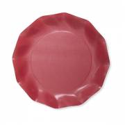 8 Piatti piccoli Compostabile Rosso