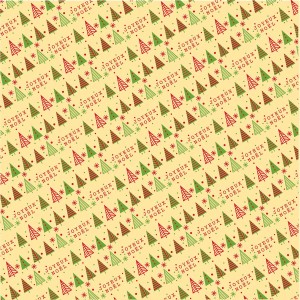 1 Foglio di trasferimento alimentare Abete (per cioccolato)