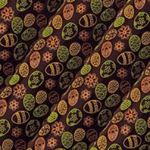 1 Foglio di trasferimento Alimentare uova di Pasqua (per il cioccolato)