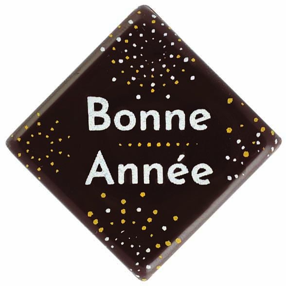 2 Quadrati Bonne Anne - Cioccolato 