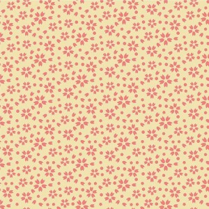 1 foglio di trasferibili - Sakura