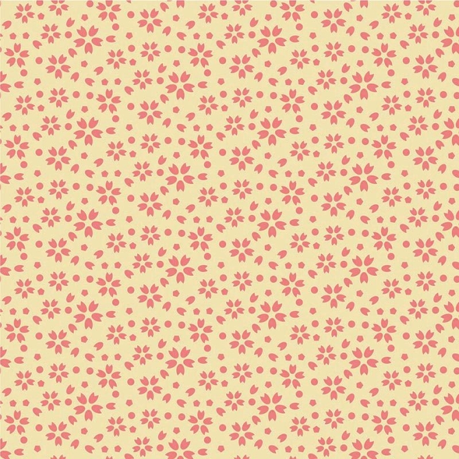 1 foglio di trasferibili - Sakura 
