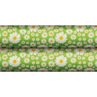 1 foglio trasferibile Marguerite (per il cioccolato)
