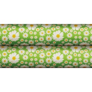 1 foglio trasferibile Marguerite (per il cioccolato)