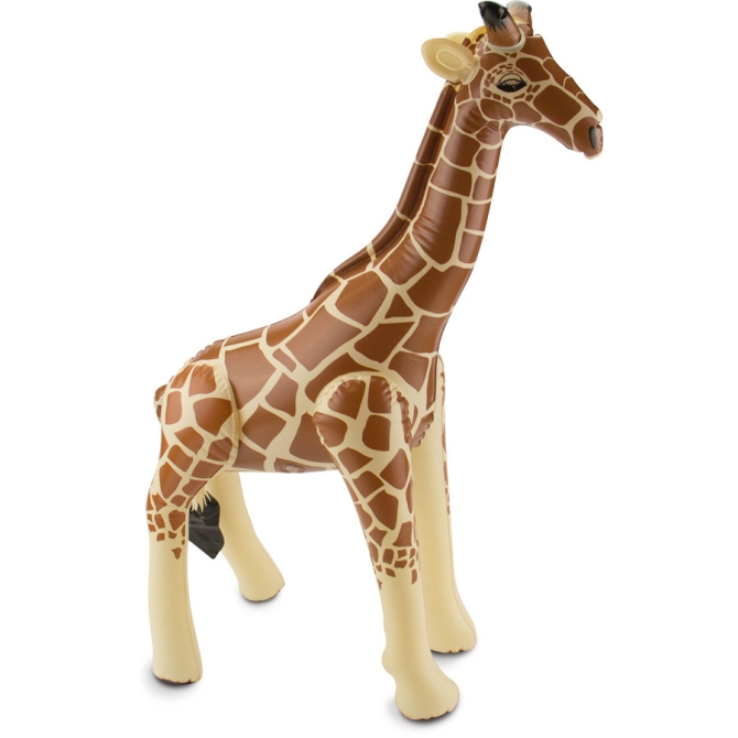 Giraffa gonfiabile Gigante (74 cm) 