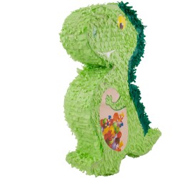 Pinata Dino Goloso Maxi (54 cm). n1