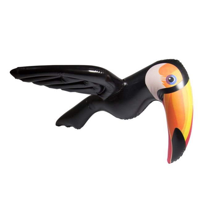 Palloncino Tucano Gonfiabile (60 cm) 