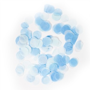 Mix coriandoli blu