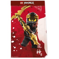 Party box Ninjago formato grande - Compostabile. n4