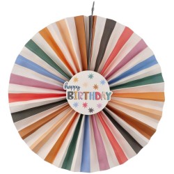 Set di 3 ventagli - Starburst. n°1