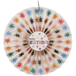 Set di 3 ventagli - Starburst. n°3