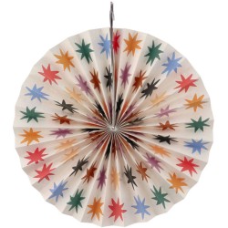 Set di 3 ventagli - Starburst. n°4