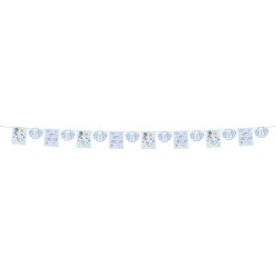 Scatola per feste con maxi Mermaid Magic. n4