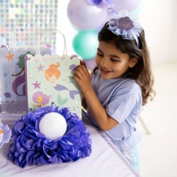 6 sacchetti regalo Mermaid Magic. n3
