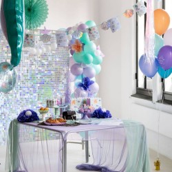 6 sacchetti regalo Mermaid Magic. n7