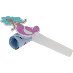Scatola per feste con maxi Mermaid Magic. n8