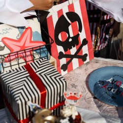 8 piatti della festa dei pirati. n�2