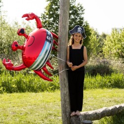 6 cappelli da festa dei pirati. n�3