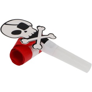 6 Shameless Pirate Party