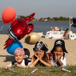 6 Shameless Pirate Party. n�3