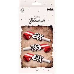 6 Shameless Pirate Party. n�4